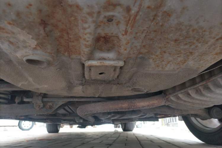 Used Hyundai Sonata 2011 2.0L Automatic Supreme Edition Chassis Rear