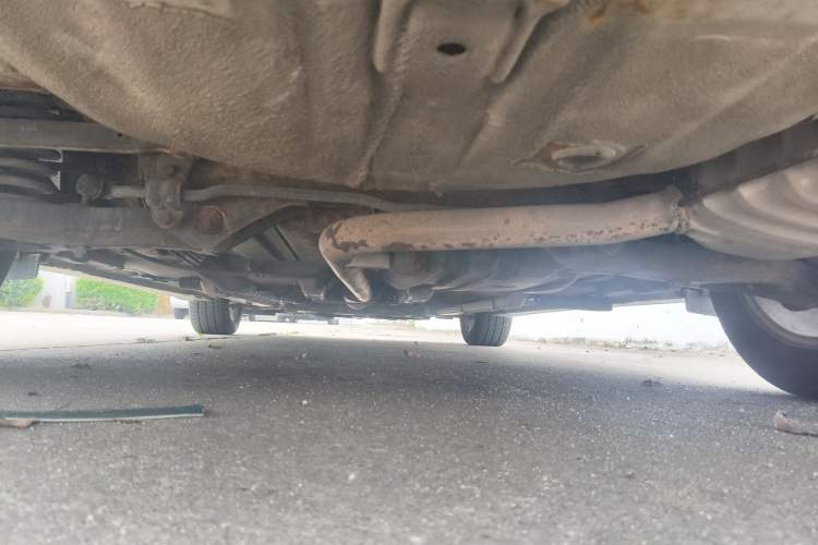 Used Hyundai Sonata 2011 2.0L Automatic Luxury Edition Chassis Rear