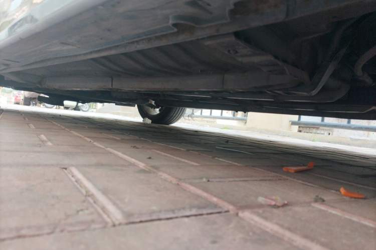 Used Hyundai Sonata 2011 2.0L Automatic Supreme Edition Chassis Rear Left
