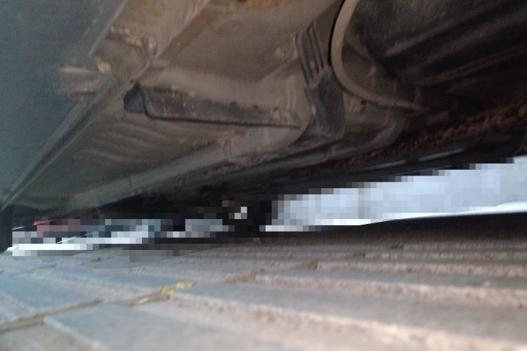 Used Hyundai Sonata 2011 2.0L Automatic Fashion Edition Chassis Rear Left