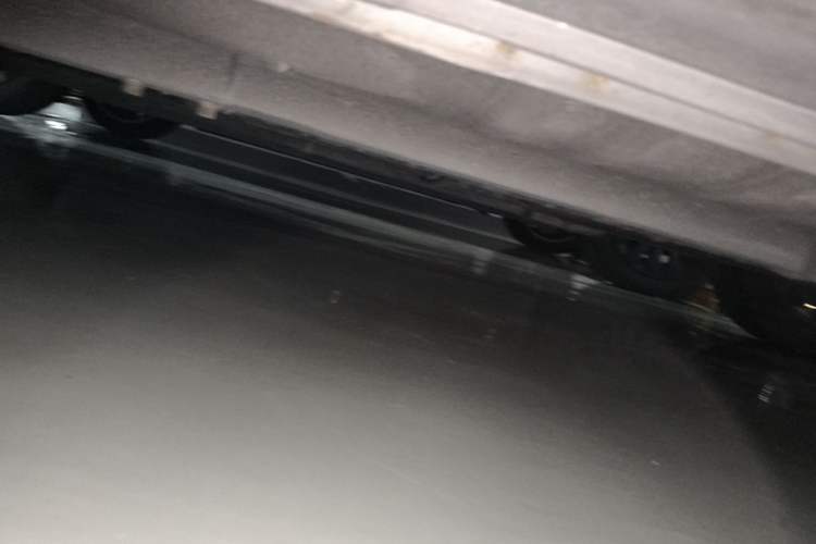 Used Hyundai Sonata 2011 2.0L Automatic Fashion Edition Chassis Rear Left
