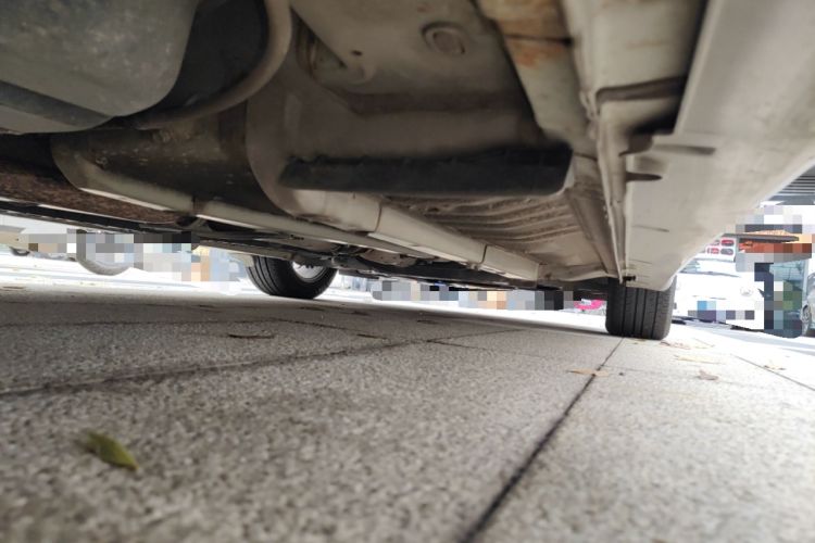 Used Hyundai Sonata 2011 2.0L Automatic Leading Edition Chassis Rear Right