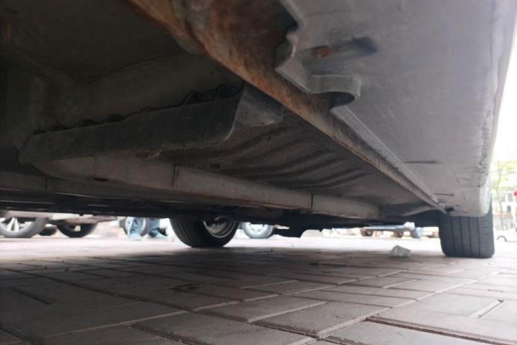 Used Hyundai Sonata 2011 2.0L Automatic Supreme Edition Chassis Rear Right