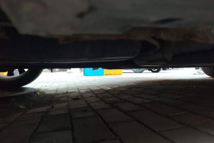 Used Hyundai Sonata 2011 2.4L Automatic Top-Tier Version Chassis Rear Right