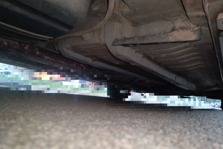 Used Hyundai Sonata 2011 2.0L Automatic Fashion Edition Chassis Rear Right