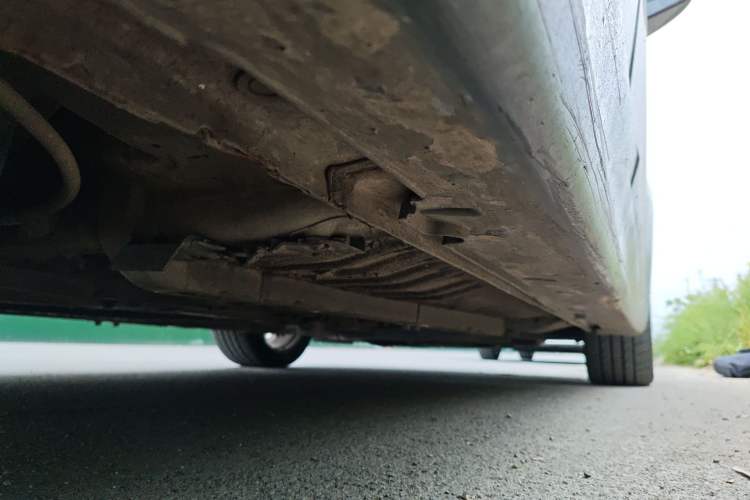 Used Hyundai Sonata 2011 2.0L Automatic Supreme Edition Chassis Rear Right