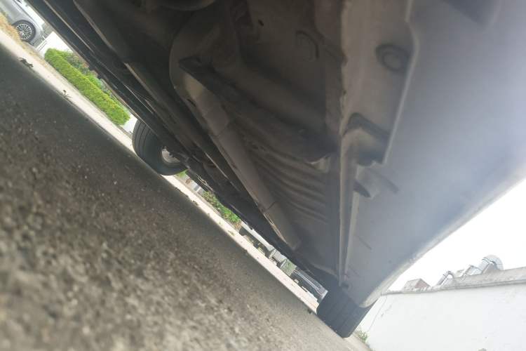 Used Hyundai Sonata 2011 2.0L Automatic Luxury Edition Chassis Rear Right