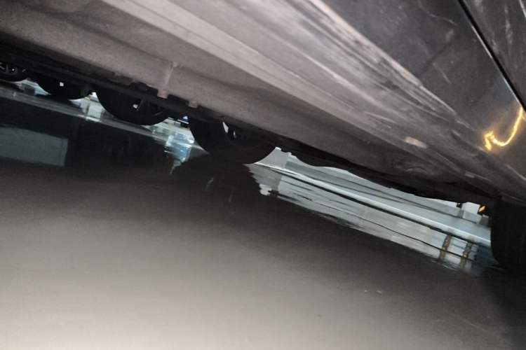 Used Hyundai Sonata 2011 2.0L Automatic Fashion Edition Chassis Rear Right