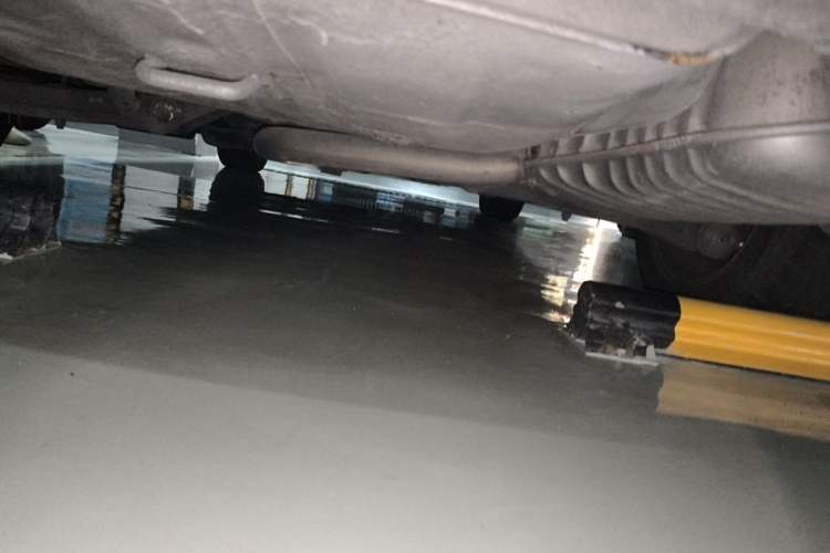 Used Hyundai Sonata 2011 2.0L Automatic Fashion Edition Chassis Rear