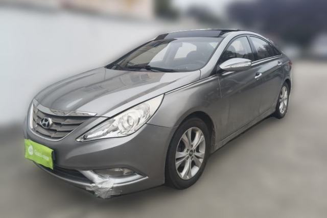 Used Hyundai Sonata 2011 2.0L Automatic Luxury Edition