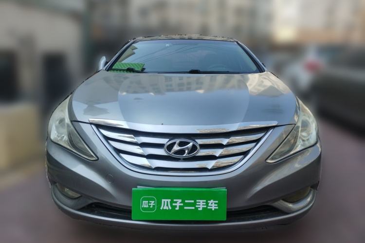 Used Hyundai Sonata 2011 2.0L Automatic Supreme Edition Front