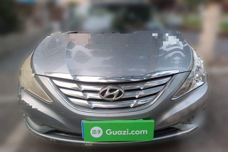 Used Hyundai Sonata 2011 2.0L Automatic Fashion Edition Front