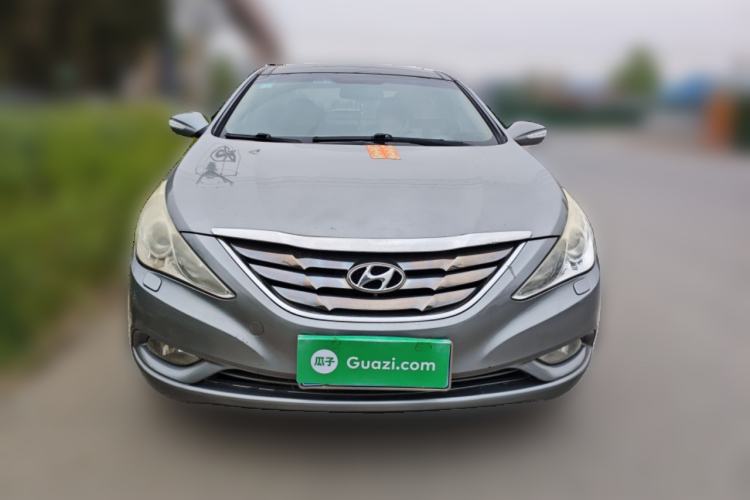 Used Hyundai Sonata 2011 2.0L Automatic Supreme Edition Front