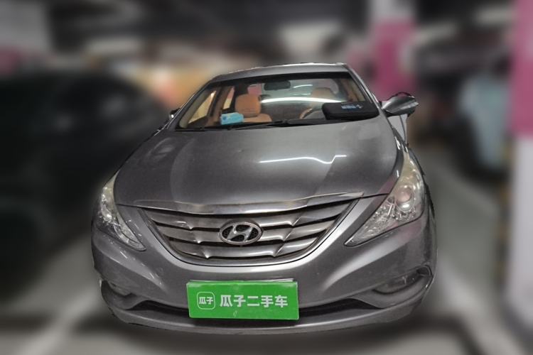 Used Hyundai Sonata 2011 2.0L Automatic Fashion Edition Front