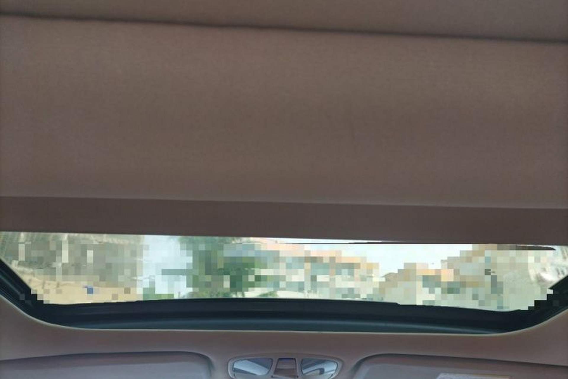 Used Hyundai Sonata 2011 2.0L Automatic Supreme Edition Headliner