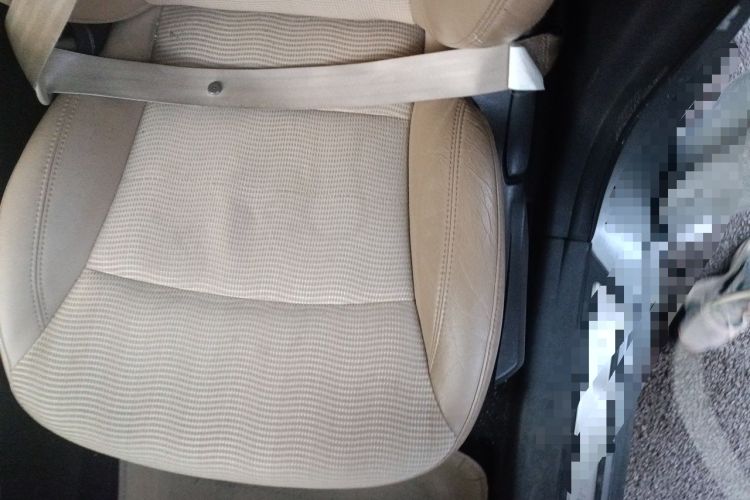 Used Hyundai Sonata 2011 2.0L Automatic Fashion Edition Left Front Seat