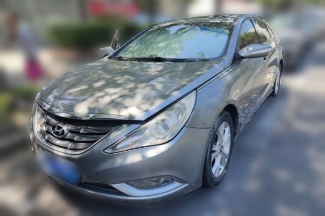 Ojetý Hyundai Sonata 2011 2.0L Automatic Leading Edition