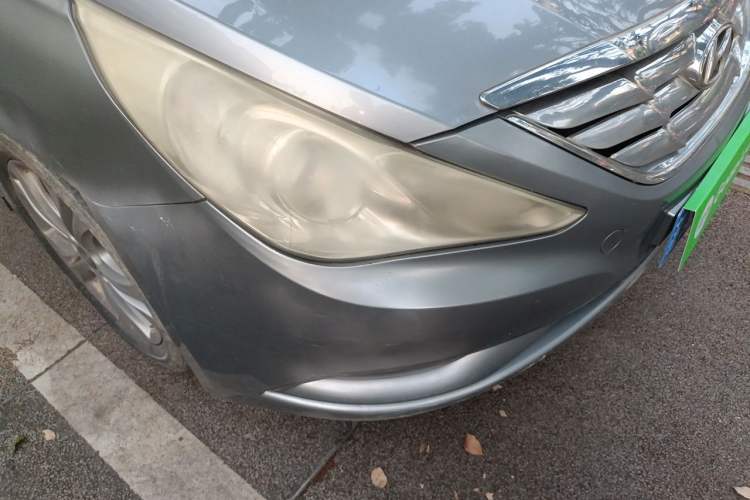 Used Hyundai Sonata 2011 2.0L Automatic Fashion Edition Right Front Headlight