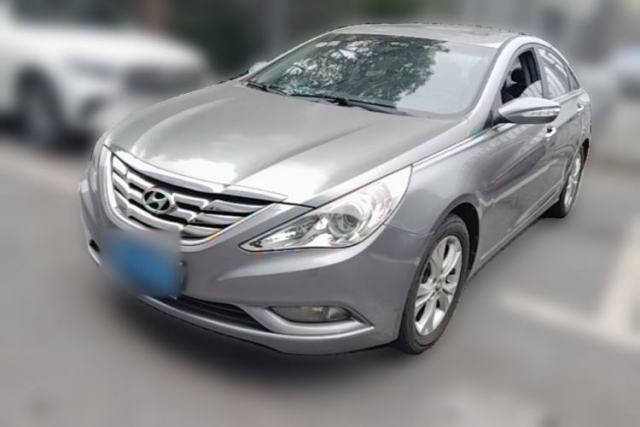 Used Hyundai Sonata 2011 2.0L Automatic Luxury Edition