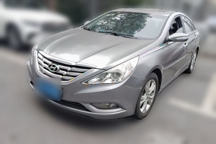 Used Hyundai Sonata 2011 2.0L Automatic Luxury Edition Guazi used car, China used car export, Used car for sale, Used  cars, Cheapest cars for sale