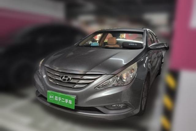 Used Hyundai Sonata 2011 2.0L Automatic Fashion Edition