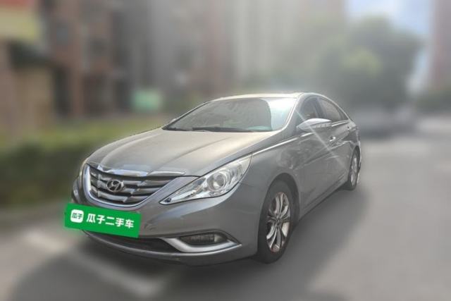 Used Hyundai Sonata 2011 2.0L Automatic Leading Edition