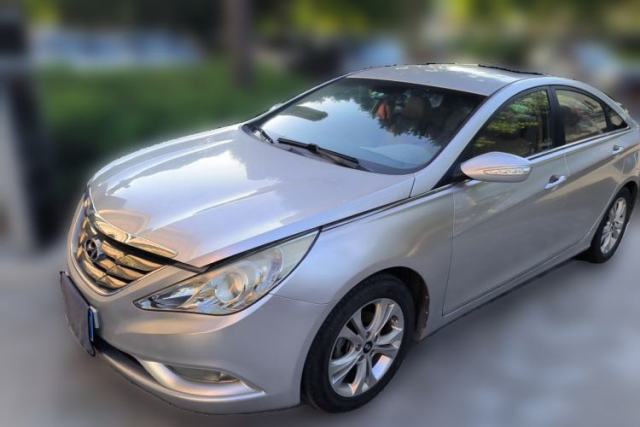 Used Hyundai Sonata 2011 2.0L Automatic Leading Edition