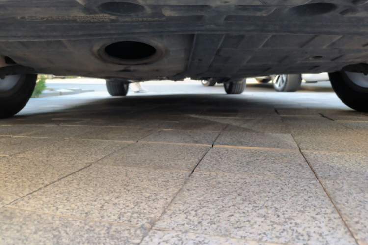 Used Hyundai Sonata 2011 2.0L Automatic Leading Edition Chassis Front