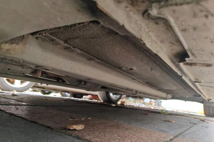 Used Hyundai Sonata 2011 2.4L Automatic Top-Tier Version Chassis Front Left