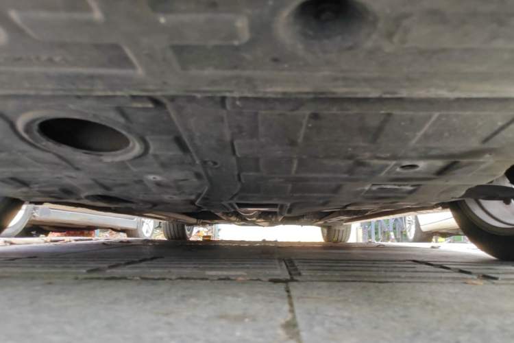 Used Hyundai Sonata 2011 2.4L Automatic Top-Tier Version Chassis Front