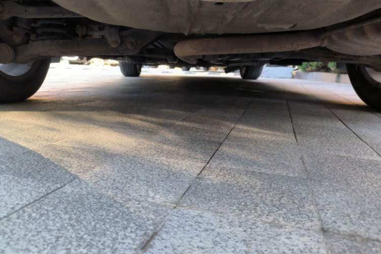 Used Hyundai Sonata 2011 2.0L Automatic Leading Edition Chassis Rear
