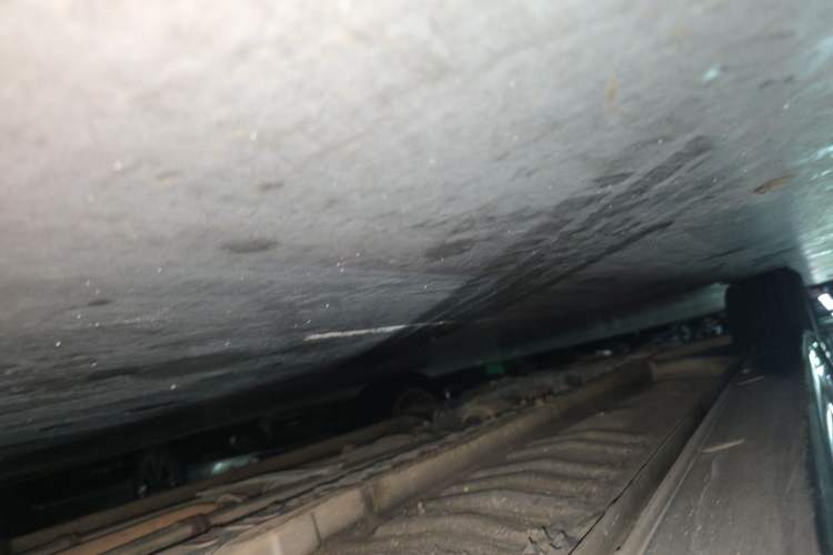 Used Hyundai Sonata 2011 2.0L Automatic Fashion Edition Chassis Rear Left