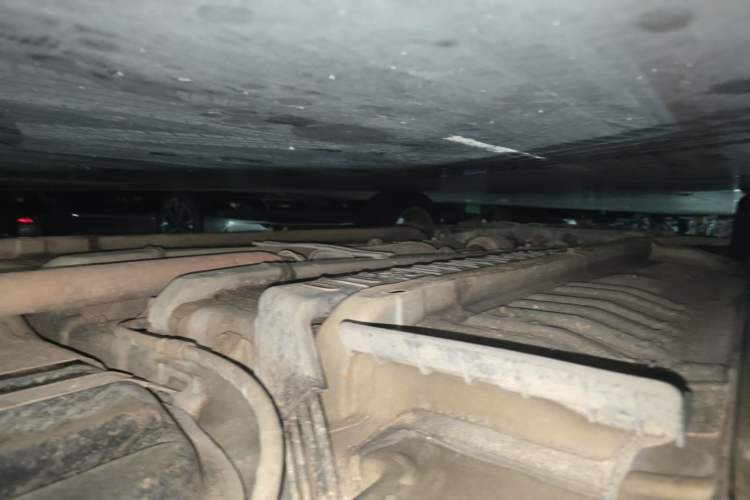 Used Hyundai Sonata 2011 2.0L Automatic Fashion Edition Chassis Rear