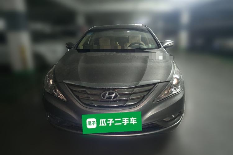 Used Hyundai Sonata 2011 2.0L Automatic Fashion Edition Front
