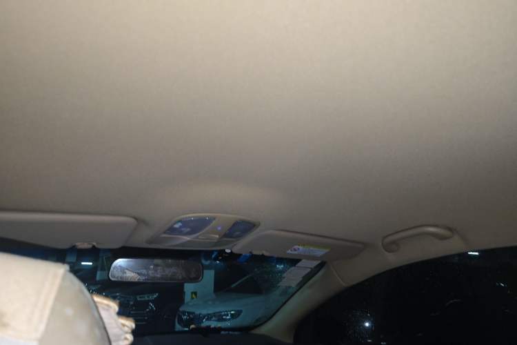 Used Hyundai Sonata 2011 2.0L Automatic Fashion Edition Headliner