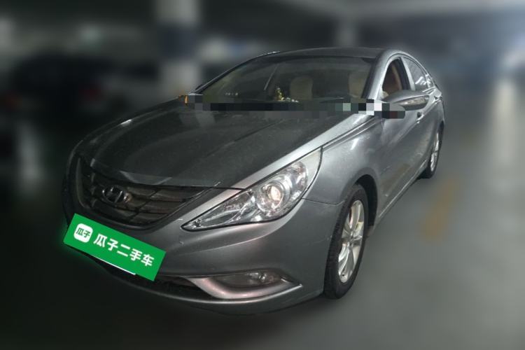 Used Hyundai Sonata 2011 2.0L Automatic Fashion Edition Guazi used car, China used car export, Used car for sale, Used cars, Cheapest cars for sale
