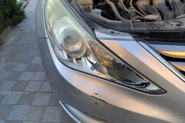 Used Hyundai Sonata 2011 2.0L Automatic Leading Edition Right Front Headlight