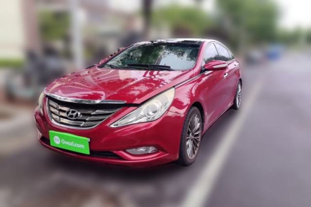 Used Hyundai Sonata 2011 2.0L Automatic Supreme Edition