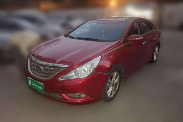 Used Hyundai Sonata 2011 2.0L Automatic Luxury Edition