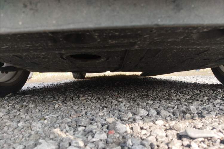 Used Hyundai Sonata 2011 2.0L Automatic Supreme Edition Chassis Front