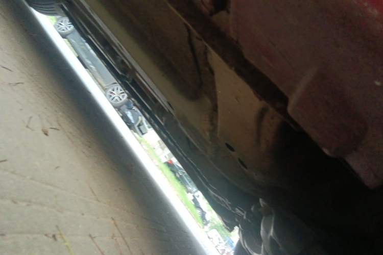 Used Hyundai Sonata 2011 2.0L Automatic Luxury Edition Chassis Front Right