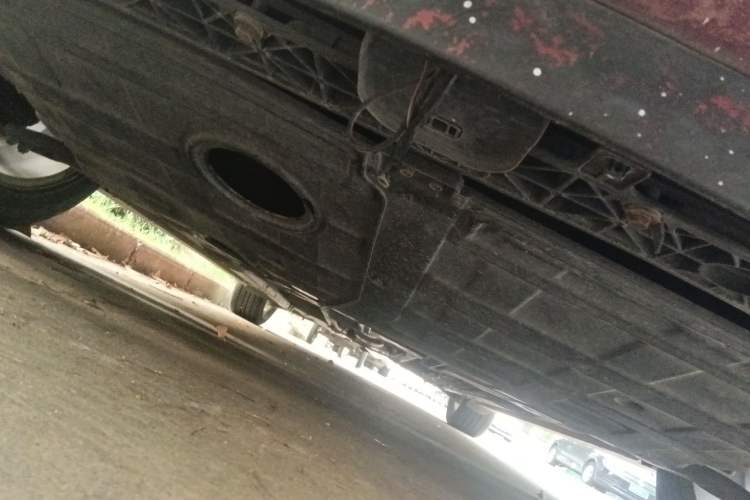 Used Hyundai Sonata 2011 2.0L Automatic Luxury Edition Chassis Front