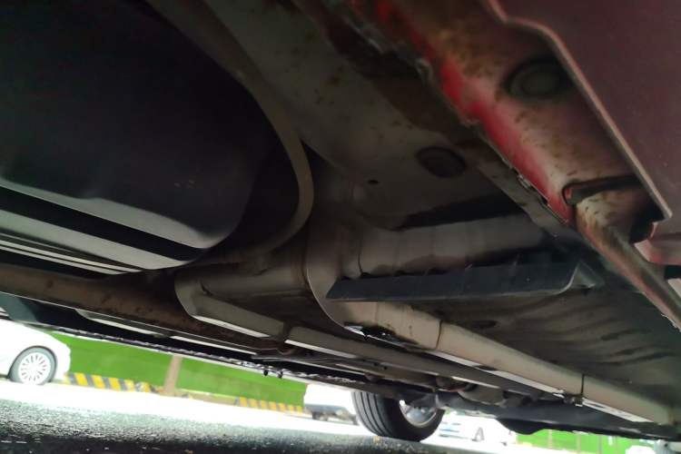 Used Hyundai Sonata 2011 2.0L Automatic Supreme Edition Chassis Rear Right
