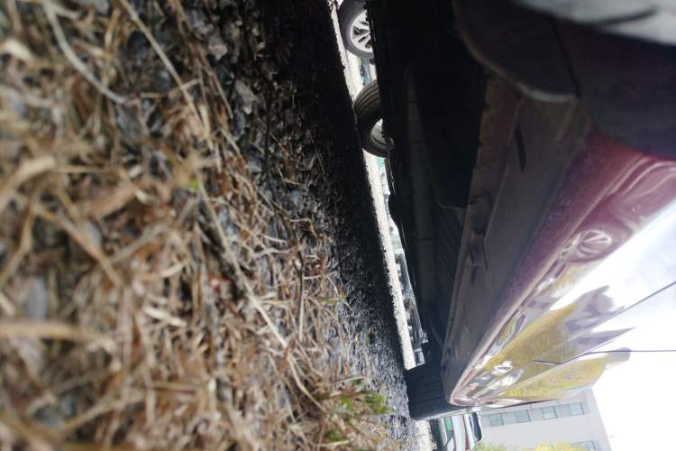 Used Hyundai Sonata 2011 2.0L Automatic Supreme Edition Chassis Rear Right