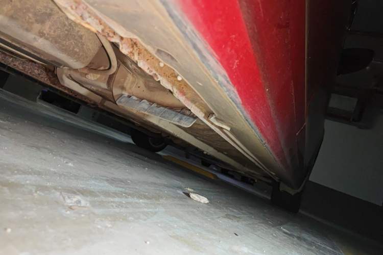 Used Hyundai Sonata 2011 2.0L Automatic Supreme Edition Chassis Rear Right