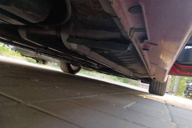 Used Hyundai Sonata 2011 2.0L Automatic Luxury Edition Chassis Rear Right