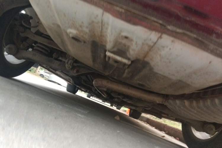 Used Hyundai Sonata 2011 2.0L Automatic Luxury Edition Chassis Rear