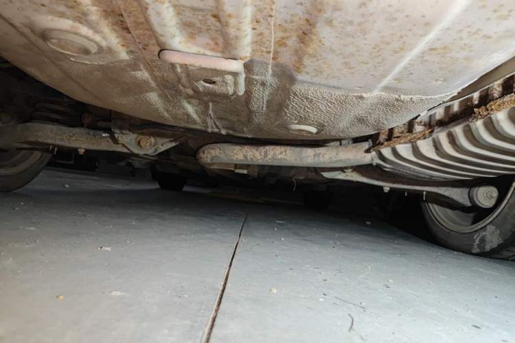 Used Hyundai Sonata 2011 2.0L Automatic Supreme Edition Chassis Rear