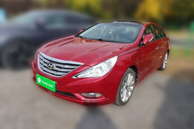 Used Hyundai Sonata 2011 2.0L Automatic Supreme Edition