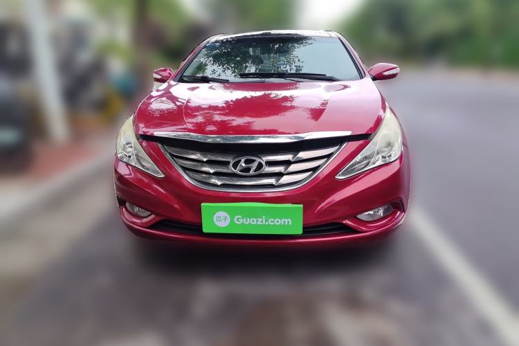 Used Hyundai Sonata 2011 2.0L Automatic Supreme Edition Front